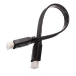 Кабель HDMI to HDMI - 30см (Черный)