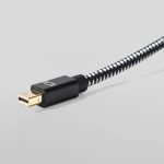 Кабель переходник Mini DisplayPort (папа) на HDMI (мама) 4K 60 Гц