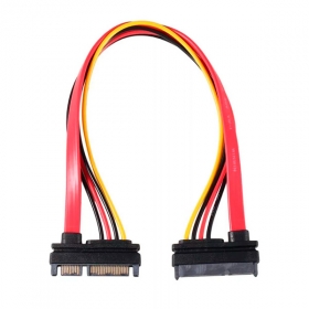 Кабель-удлинитель SATA power cable