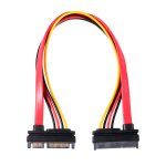 Кабель-удлинитель SATA power cable