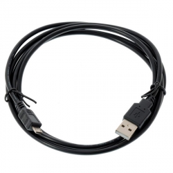 Кабель USB 2.0 A/ Micro USB B 1.8m