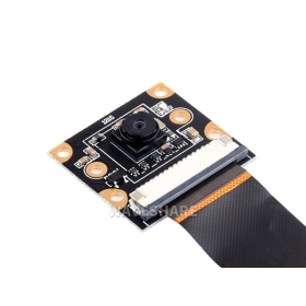 Камера IMX219 для Raspberry Pi 5, обзор 120°, 8 Мп, MIPI-CSI