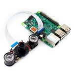 Камера ночного видения RPi IR-CUT