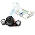 Камера ночного видения RPi IR-CUT (В)