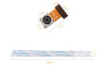Камера Orange Pi 13Мп (RK3399)