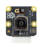 Камера Raspberry Pi Camera Module 3 NoIR Широкоульная 120° градусов