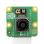 Камера Raspberry Pi Camera Module 3 Широкоугольная 120° градусов