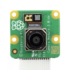 Камера Raspberry Pi Camera Module 3 Широкоугольная 120° градусов