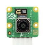 Камера Raspberry Pi Camera Module 3 Широкоугольная 120° градусов