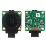 Камера Raspberry Pi HQ с 12.3-мегапиксельным сенсором Sony IMX477R