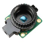 Камера Raspberry Pi HQ с 12.3-мегапиксельным сенсором Sony IMX477R