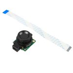 Камера Raspberry Pi HQ с 12.3-мегапиксельным сенсором Sony IMX477R