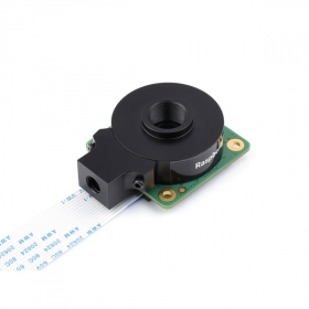 Камера Raspberry Pi M12, 12,3-мегапиксельный сенсор IMX477R