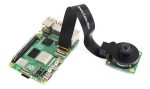 Камера Raspberry Pi M12, 12,3-мегапиксельный сенсор IMX477R