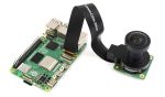 Камера Raspberry Pi M12, 12,3-мегапиксельный сенсор IMX477R