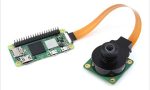 Камера Raspberry Pi M12, 12,3-мегапиксельный сенсор IMX477R