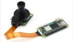Камера Raspberry Pi M12, 12,3-мегапиксельный сенсор IMX477R