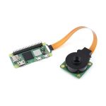 Камера Raspberry Pi M12, 12,3-мегапиксельный сенсор IMX477R