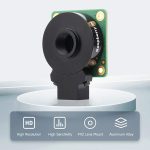 Камера Raspberry Pi M12, 12,3-мегапиксельный сенсор IMX477R