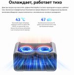 Khadas Mind Graphics 2 внешний графический модуль RTX 5060 Ti 16Gb