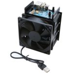 Кластерный компьютер - ODROID-MC1