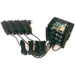 Кластерный компьютер - ODROID-MC1