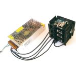 Кластерный компьютер - ODROID-MC1