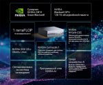 Компактный настольный AI-суперкомпьютер - ASUS Ascent GX10