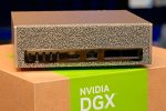 Компактный суперкомпьютер NVIDIA DGX Spark с ИИ 128Гб LPDDR5, 4Тб SSD