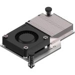 Комплект активного Охлаждения Argon THRML 30 мм для Raspberry Pi 5