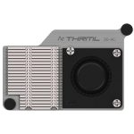 Комплект активного Охлаждения Argon THRML 30 мм для Raspberry Pi 5