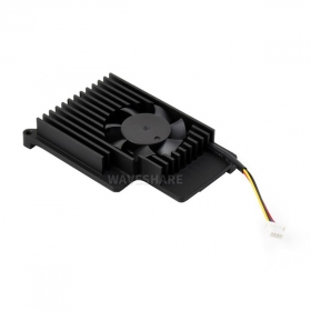 Комплект активного охлаждения для Raspberry PI 5 Active-Cooler-A