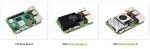 Комплект активного охлаждения для Raspberry PI 5 Active-Cooler-A