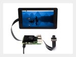 Комплект активного охлаждения для Raspberry PI 5 Active-Cooler-A