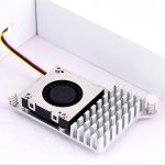 Комплект активного охлаждения для Raspberry PI 5 Active-Cooler-B
