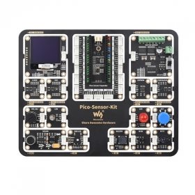 Комплект датчиков начального уровня для Raspberry Pi Pico
