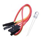 Комплект для подключения ик приемника с пультом для Raspberry Pi