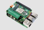 Комплект искусственного интеллекта 26 TOPS для Raspberry Pi 5