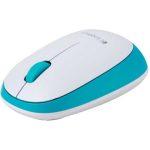 Комплект клавиатура + мышь - Logitech Wireless Combo MK240 White