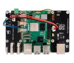 Комплект мини-компьютера для Raspberry Pi 5 Waveshare Module Box-A