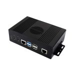 Комплект мини-компьютера для Raspberry Pi 5 Waveshare Module Box-A
