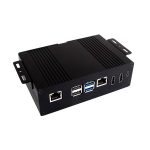 Комплект мини-компьютера для Raspberry Pi 5 Waveshare Module Box-A