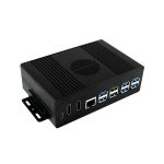 Комплект мини-компьютера для Raspberry Pi 5 Waveshare Module Box-B
