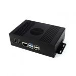 Комплект мини-компьютера для Raspberry Pi 5 Waveshare Module Box-С
