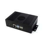Комплект мини-компьютера для Raspberry Pi 5 Waveshare Module Box-С