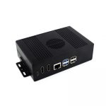 Комплект мини-компьютера для Raspberry Pi 5 Waveshare Module Box-С