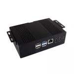 Комплект мини-компьютера для Raspberry Pi 5 Waveshare Module Box-С