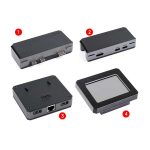 Комплект Raspberry Pi Zero POD для Raspberry Pi Zero/ Zero 2 W