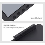 Комплект Raspberry Pi Zero POD для Raspberry Pi Zero/ Zero 2 W