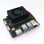 Комплект разработчика Jetson Orin Nano Developer Kit 8Gb